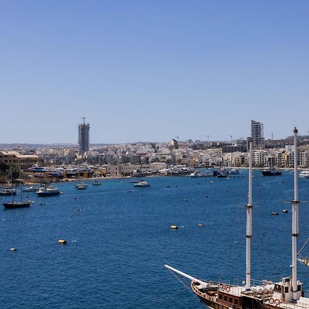 Sliema Seaview Modern Apartment Exteriér fotografie