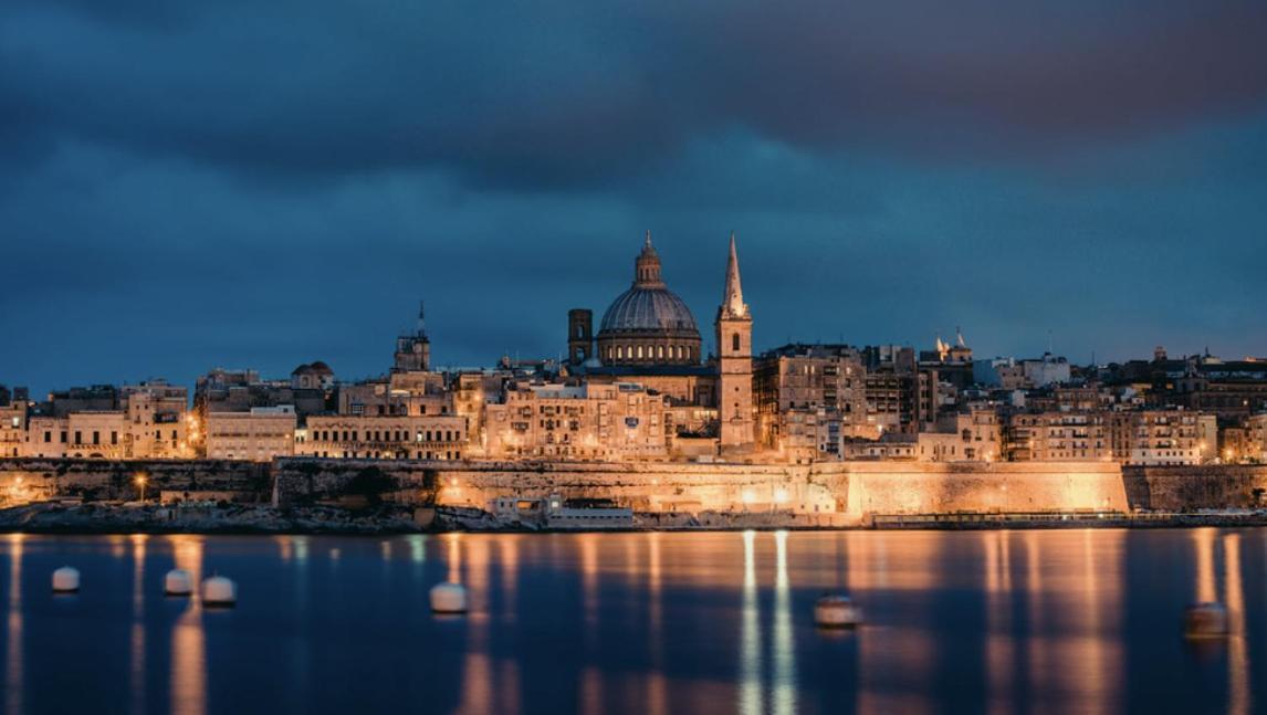 Sliema Seaview Modern Apartment Exteriér fotografie