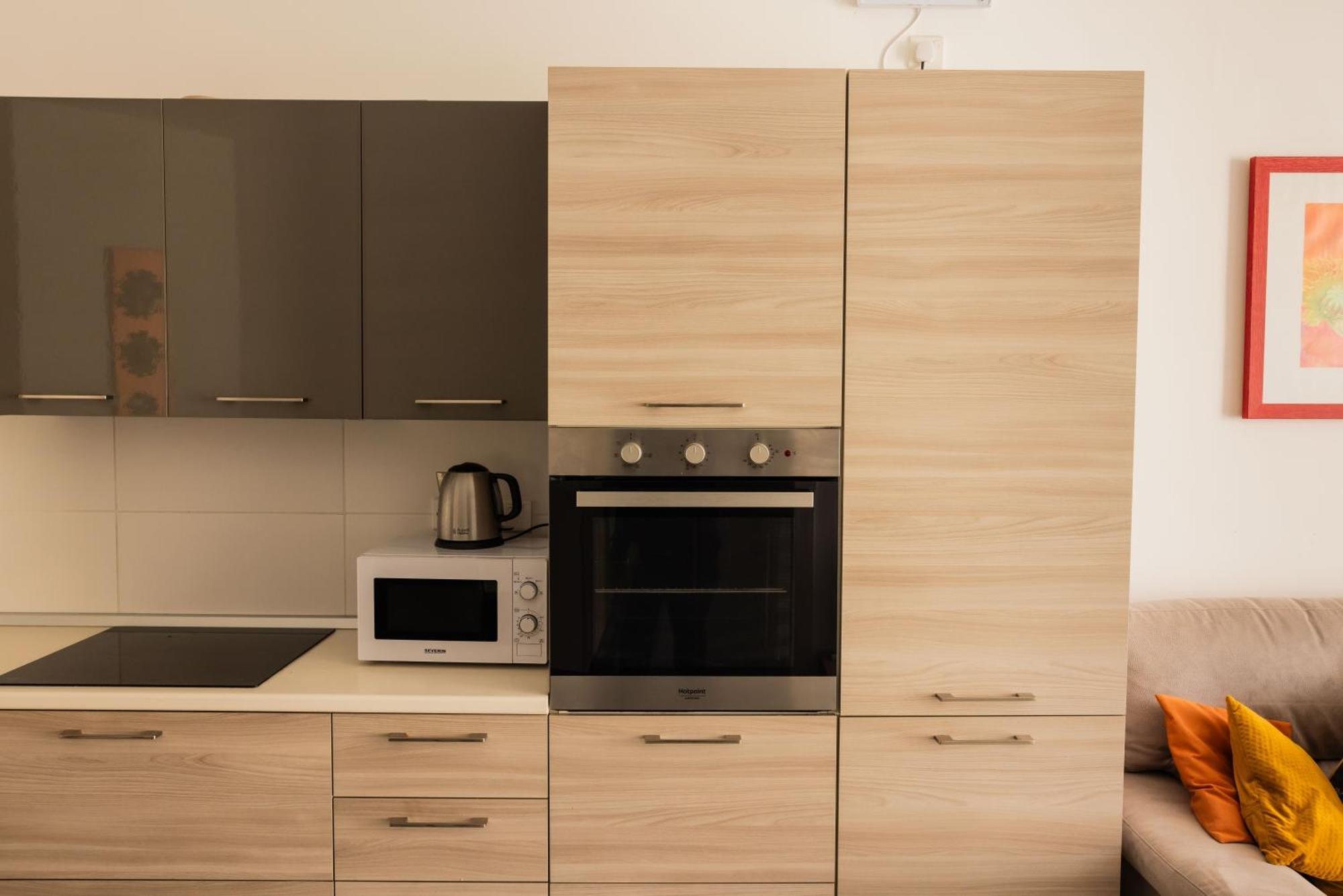 Sliema Seaview Modern Apartment Exteriér fotografie