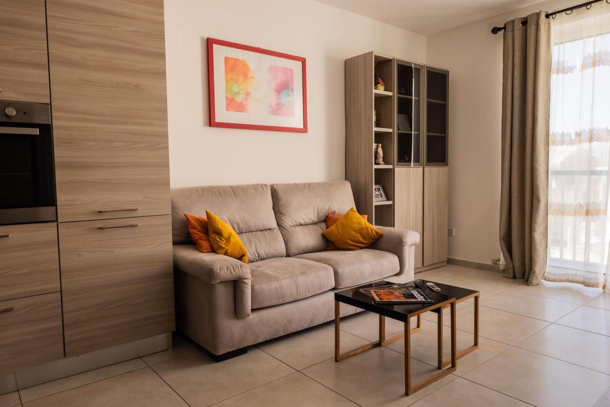 Sliema Seaview Modern Apartment Exteriér fotografie