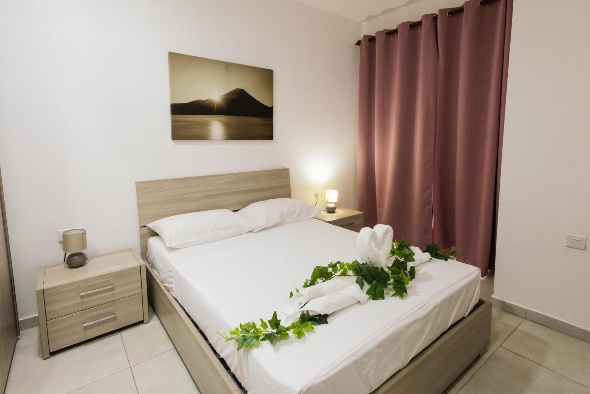 Sliema Seaview Modern Apartment Exteriér fotografie