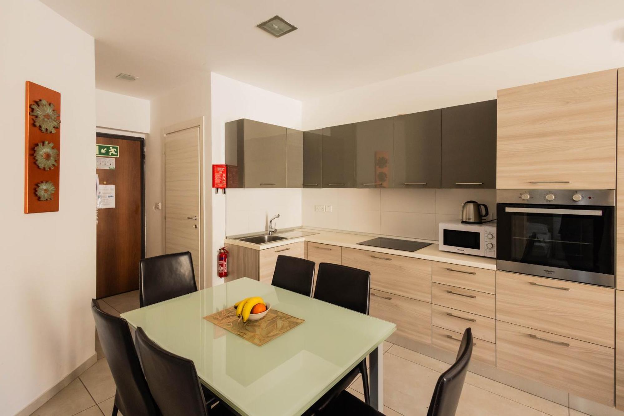 Sliema Seaview Modern Apartment Exteriér fotografie